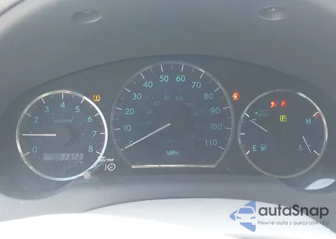 2007 Toyota Sienna Le z USA, uszkodzony, nr VIN 5TDZK23C77S016948